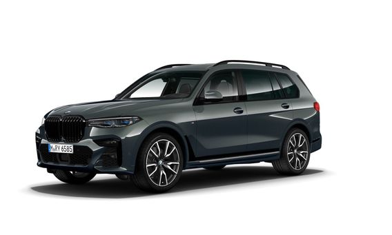 BMW X7 G07 40D 340ZS X-DRIVE 6 SEATS BOWER&WILKINS  SKY LOUNGE